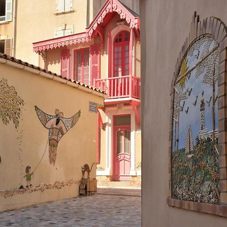 Residence Les Pins Les Sables-dʼOlonne Exterior foto