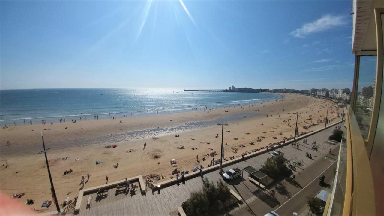 Residence Les Pins Les Sables-dʼOlonne Exterior foto