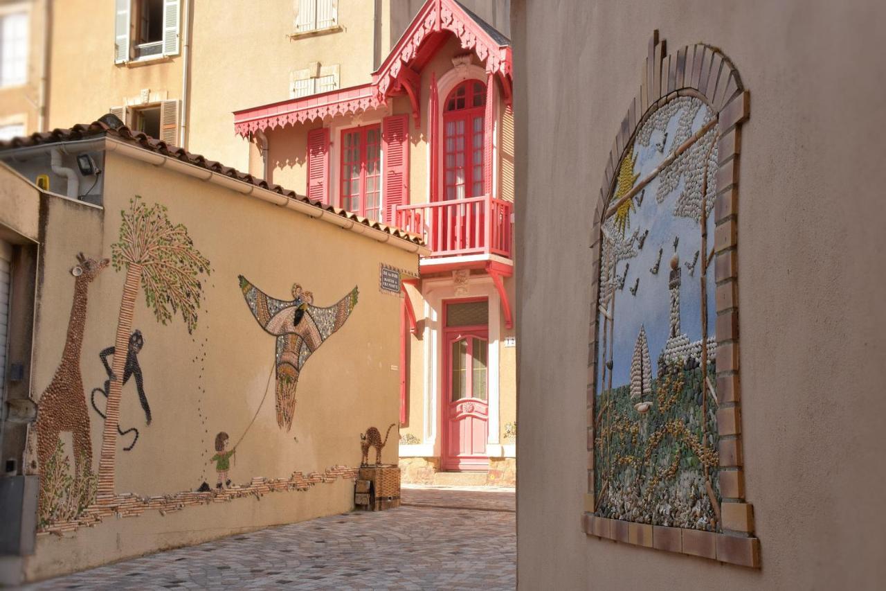 Residence Les Pins Les Sables-dʼOlonne Exterior foto